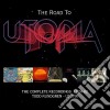 Todd Rundgren & Utopia - Road To Utopia - Complete Recordings 1974-82 cd