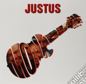(LP VINILE) Justus ltd edition clear vinyl lp vinile di Monkees