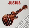(LP VINILE) Justus ltd edition clear vinyl cd