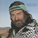 (LP Vinile) Willie Nelson - Always On My Mind vinile