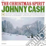 (LP Vinile) Johnny Cash - The Christmas Spirit vinile