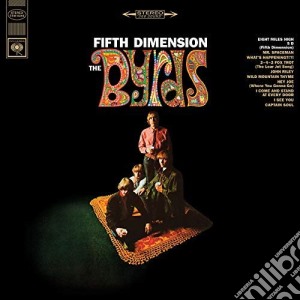 (LP Vinile) Byrds (The) - Fifth Dimension lp vinile di Byrds