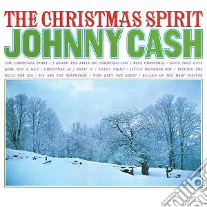 (LP Vinile) Johnny Cash - The Christmas Spirit lp vinile di Johnny Cash
