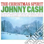 (LP Vinile) Johnny Cash - The Christmas Spirit vinile