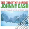 (LP Vinile) Johnny Cash - The Christmas Spirit cd