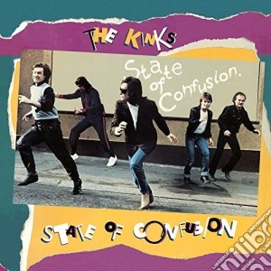 (LP Vinile) Kinks (The) - State Of Confusion lp vinile di Kinks