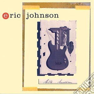 (LP Vinile) Eric Johnson - Ah Via Musicom lp vinile di Eric Johnson