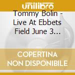 Tommy Bolin - Live At Ebbets Field June 3 & 4 1974 cd