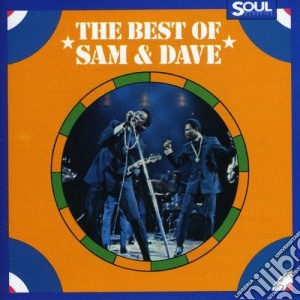 (LP Vinile) Sam & Dave - Best Of Sam & Dave lp vinile di Sam & dave