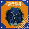 (LP Vinile) Sam & Dave - Best Of Sam & Dave cd