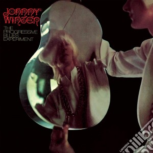 (LP Vinile) Johnny Winter - Progressive Blues Experiment lp vinile