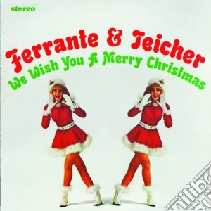 (LP Vinile) Ferrante & Teicher - We Wish You A Merry Christmas lp vinile di Ferrante & Teicher