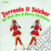 (LP Vinile) Ferrante & Teicher - We Wish You A Merry Christmas cd