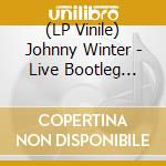 (LP Vinile) Johnny Winter - Live Bootleg Series 14 (Gold Vinyl) (Die-Cut Circle Cover) vinile