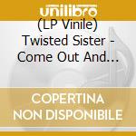 (LP Vinile) Twisted Sister - Come Out And Play (Limited Purple Colored Vinyl Audiophile) vinile