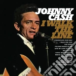 (LP Vinile) Johnny Cash - I Walk The Line (Ltd) vinile