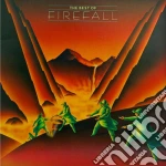(LP Vinile) Firefall - Best Of Firefall. Greatest Hits (Translucent Red Vinyl/Limited) vinile