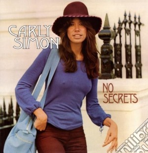 (LP Vinile) Carly Simon - No Secrets (180gr) lp vinile di Carly Simon