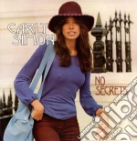 (LP Vinile) Carly Simon - No Secrets (180gr) vinile
