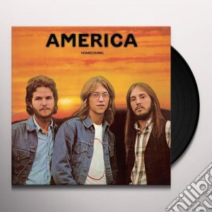 (LP Vinile) America - Homecoming lp vinile di America