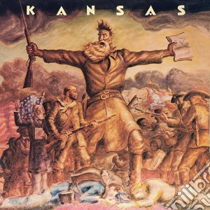 (LP Vinile) Kansas - Kansas lp vinile di Kansas
