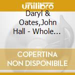 Daryl & Oates,John Hall - Whole Oats & War Babies (Original Recording Master (2 Cd) cd