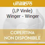 (LP Vinile) Winger - Winger lp vinile