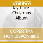 Ray Price - Christmas Album cd