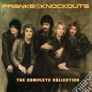 Franke & The Knockouts - Complete Collection (Original Recordings) (3 Cd) cd musicale di Franke & The Knockouts