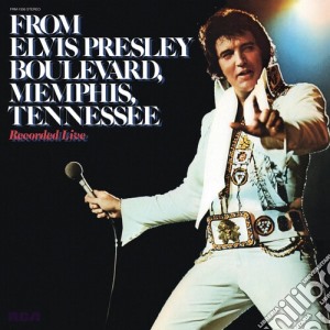 (LP Vinile) Elvis Presley - From Elvis Presley Boulevard Memphis Tennessee lp vinile