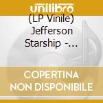 (LP Vinile) Jefferson Starship - Spitfire (Psychedelic Yellow Vinyl/50Th Anniversary Edition) vinile