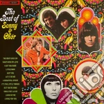 (LP Vinile) Sonny & Cher - Best Of Sonny & Cher (Pink Vinyl/Anniversary Edition/Limited) vinile