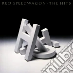 (LP Vinile) Reo Speedwagon - The Hits vinile