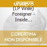 (LP Vinile) Foreigner - Inside Information (Metallic Gold Vinyl/Gatefold/Limited) vinile