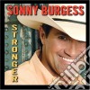 Sonny Burgess - Stronger cd