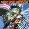 Electric Frankenstein - Burn Bright, Burn Fast cd