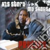 Precise - His Story My Shoes cd