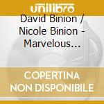 David Binion / Nicole Binion - Marvelous Light