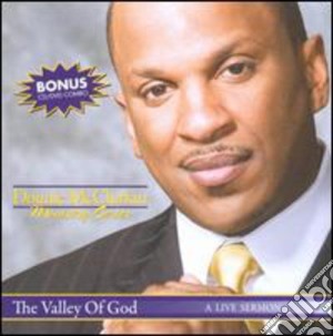 Donnie Mcclurkin - Valley Of God (2 Cd) cd musicale di Donnie Mcclurkin