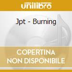 Jpt - Burning cd