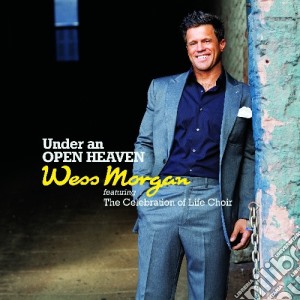 Wess Morgan - Under An Open Heaven  cd musicale di Wess Morgan