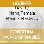 David / Mann,Tamela Mann - Master Plan cd