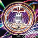 Tribute To Bishop G.E. Patterson 2 / Various cd