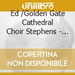 Ed /Golden Gate Cathedral Choir Stephens - Live In Memphis cd
