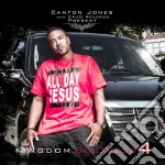 Canton Jones - Kingdom Business 4 cd