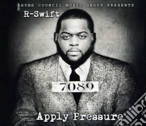 R-Swift - Apply Pressure cd musicale di R