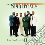 Canton Spirituals (The) - Live In Memphis Ii (Cd+Dvd)