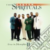 Canton Spirituals (The) - Live In Memphis Ii (Cd+Dvd) cd