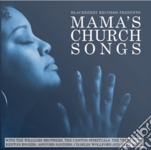 Mama's Church Songs Vol 1 / Various cd musicale