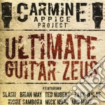 Carmine Appice  Project - Ultimate Guitar Zeus cd